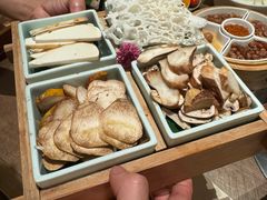 -蘑界·野生菌火锅(深业上城店)