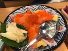 招牌豪华海鲜饭-沼津港渔市(宏伊国际广场店)