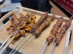 -蒙古人烤羊大师·草原料理(工农大路店)