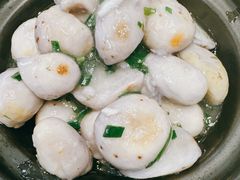 葱油芋艿-乾隆美食·本帮菜(黄河路店)