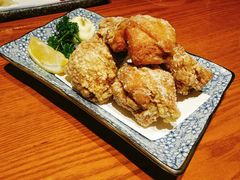 日式炸鸡块-千代武日本料理(爱建店)