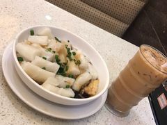 猪肠粉-明记港式烧腊茶餐厅(下沙店)