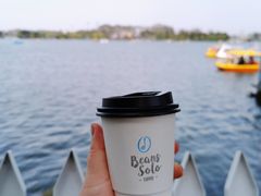 Energy美式-Beans Solo豆号咖啡(百家湖花园店)