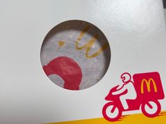 -麦当劳(文化西路店)