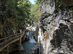 -华蓥山天意谷景区