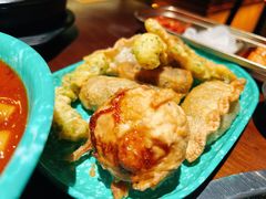 -양평식당·杨平食堂(华贸店)