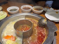 -佬土鹅肠火锅(解放路店)