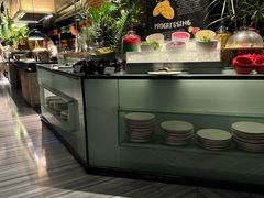 -唐拉雅秀酒店-西锦汇空中BBQ·思创餐厅