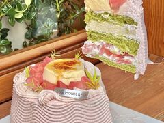 -山与蓝·轻糖鲜果蛋糕(勒泰店)