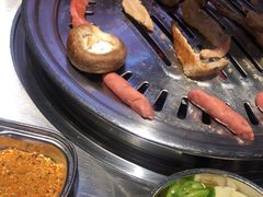 -哈哈碳都·牛肋条无限自助烤肉(宝龙店)