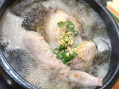原味参鸡汤-张师傅参鸡汤店(高丽街店)