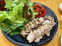 -Sariwon Korean Bulgoki