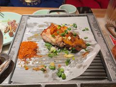 -绿茶餐厅(西单老佛爷店)