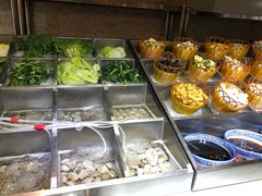 -舜耕山庄四时万和自助餐厅