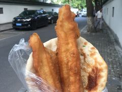 油条-文武王氏烧饼·无矾油条(西溪路店)