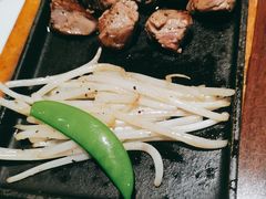 烤牛肉粒-黑松白鹿(新活馆店)