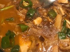 牛肉焖牛杂-桃花源中餐厅(金茂豪华精选酒店)