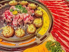 -哈哈碳都·牛肋条无限自助烤肉(宝龙店)