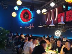 大堂-阿记烧烤(英达路店)