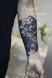 -飛凡TATTOO纹身•原创