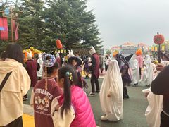 -青岛方特梦幻王国