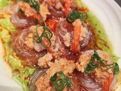 堂亨金蒜蓉粉丝虾-桂满陇·杭州饭店(清河万象店)