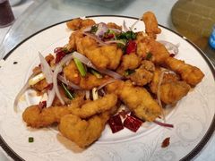 椒盐排条-洞天食府(北大街店)