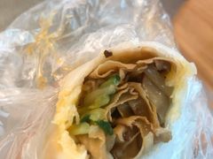 -老王芙蓉蛋卷饼(万达店)