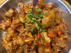 -湘邻呷铺·田园家宴(汉基广场店)