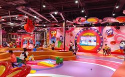 -奇乐儿momoplanet儿童乐园(卓悦汇店)