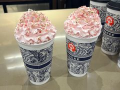 -霸王茶姬(上海静安大悦城店)