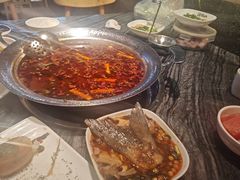 -老船舫·现做活鲜鱼馆(东郊记忆店)