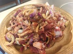 -郭记原生态烤羊腿(长宁路店)
