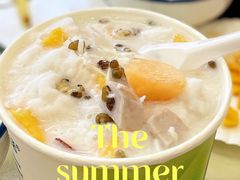 -于春正宗椰奶清补凉炒冰