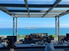 -瑰丽酒店·海吧·天际下午茶·现场DJ·天台酒吧