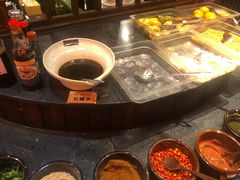 -唇辣号重庆老火锅(亦庄店)