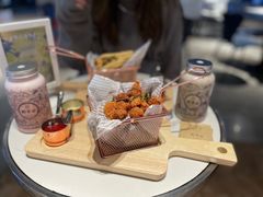 -野萃山·潮汕厚果汁(十亩地店)