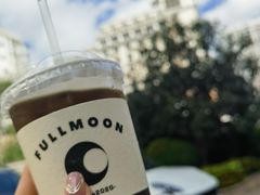 -FULL MOON满月咖啡