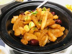 -鹊华居·地道鲁菜·海鲜·融合味(大明湖店)