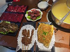 -幸运牛汕头小黄牛牛肉火锅(梅林店)