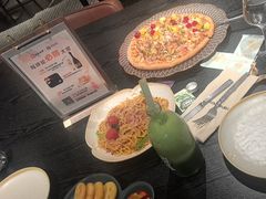 招牌肉酱意面-老友时光·Pizza(泰华黑金店)