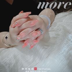 -沫儿·美甲美睫·半永久·皮肤管理