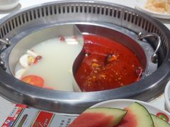-蜀留香火锅(西南角店)