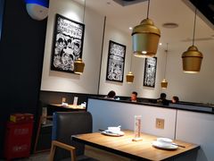 大堂-太二酸菜鱼(石家庄万象城店)