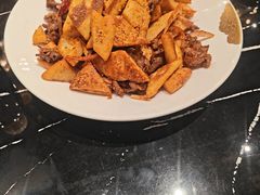 -巴依老爷新疆美食(清华东门店)