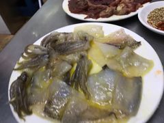 烤鱿鱼-松明一烤肉馆(鲁园店)