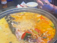 -匠子烤鱼(上邦百汇城店)