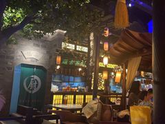 -绿茶餐厅(汇悦大融城店)