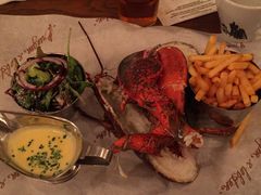 -Burger & Lobster(Dean Street)