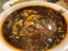 藿香鲫鱼-月圆霖特色农家乐